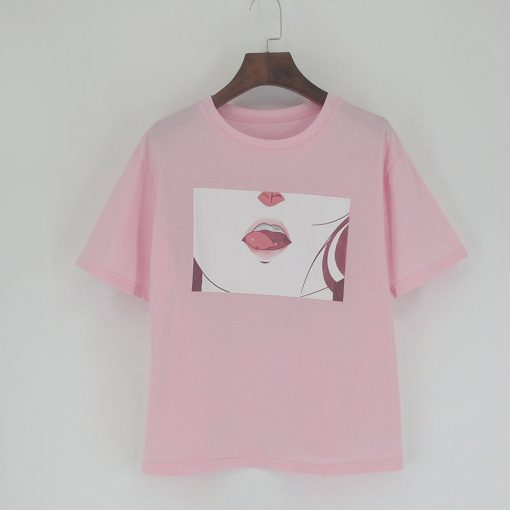 Lip Sexy T Shirt