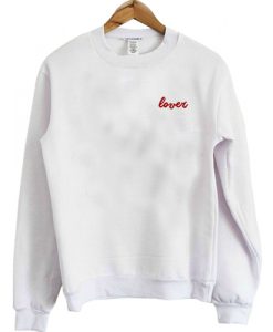 Lover Sweatshirt