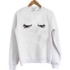 Mascara Sweatshirt