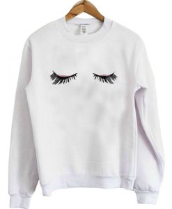 Mascara Sweatshirt