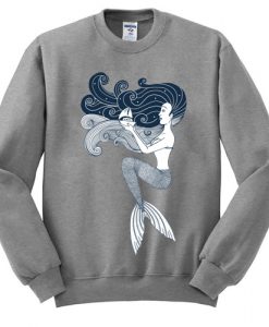 Mermaid Sweatshirt