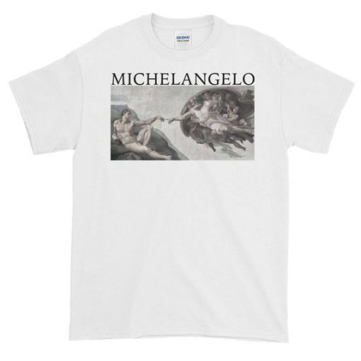 Michelangelo T-Shirt