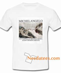 Michelangelo T-shirt