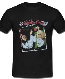 Motley Crue T Shirt