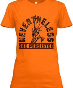 NEVERTHELESS T Shirt