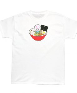 Naoshi Naruto Ramen T Shirt