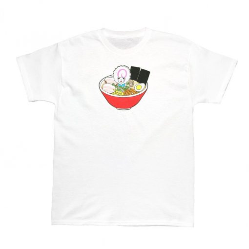 Naoshi Naruto Ramen T Shirt