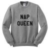 Nap Queen Sweatshirt