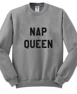 Nap Queen Sweatshirt