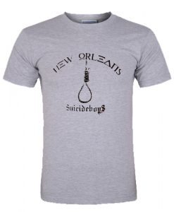 New Orleans Suicideboys T Shirt