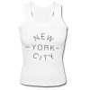 New York City Tank Top