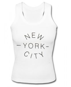 New York City Tank Top