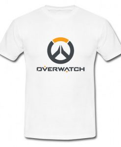 Overwatch Logo T Shirt