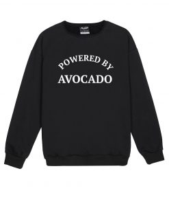 POWERED BY AVOCADO