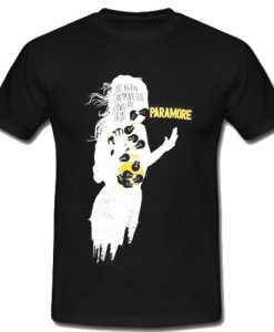 Paramore New Eyes T Shirt