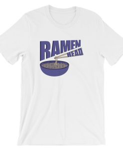 Ramen Head T Shirt