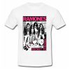 Ramones Rocket To Russia T Shirt