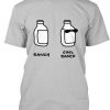 Ranch Vs. Cool Ranch T Shirt