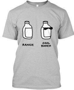 Ranch Vs. Cool Ranch T Shirt