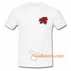 Red Rose T Shirt