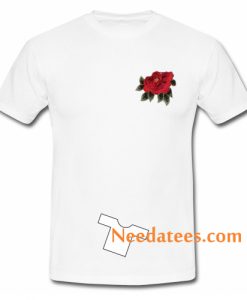 Red Rose T Shirt