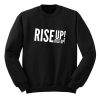 Rise Up Hamilton Sweatshirt