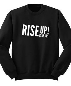 Rise Up Hamilton Sweatshirt