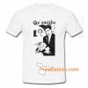 Robert Smith & Mary Poole The Smiths T Shirt