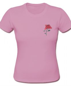 Rose T Shirt (2)