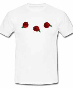Rose Tshirt