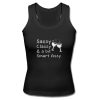 Sassy Classy & A Bit Smart Assy Tank Top