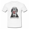 Sheldon X Game of Thrones T Shirt