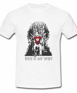 Sheldon X Game of Thrones T Shirt