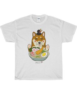 Shiba Ramen T-shirt