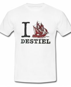 Ship Destiel T Shirt