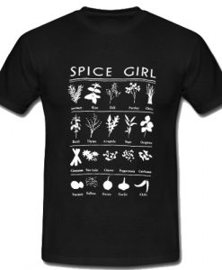 Spice Girl T Shirt