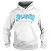 Splasher Thrasher skateboard magazine shirt