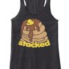 Stacked Pancakes Tank Top