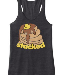 Stacked Pancakes Tank Top