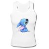 Stitch Sad Tank Top