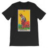 Strength Tarot Card T Shirt