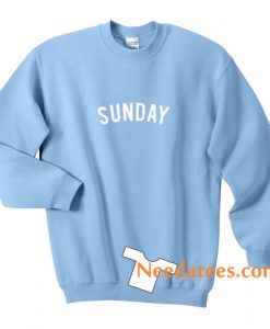 Sunday Sweatshirt