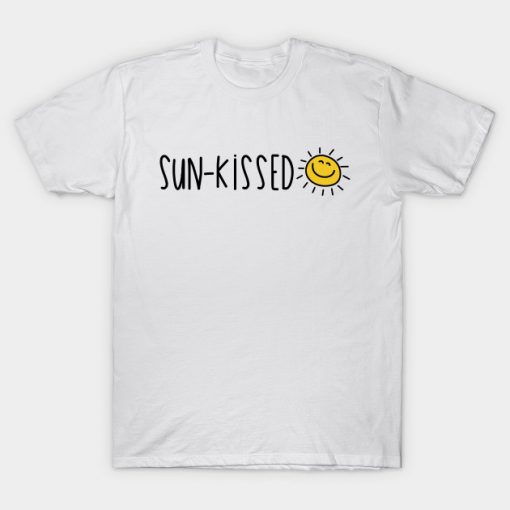 Sunkissed Sun T-Shirt