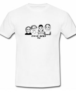 Swim Deep T Shirt