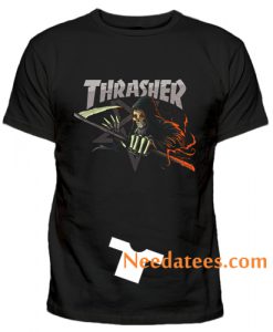 THRASHER REAPER T SHIRT