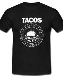 Tacos T Shirt