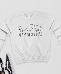 Team Herbivore Sweatshirt