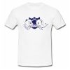 Team magic Unicorn Narwhal T Shirt