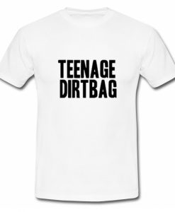 Teenage Dirtbag One Direction T Shirt