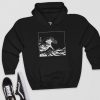 The Great Wave Off Kanagawa Hoodie